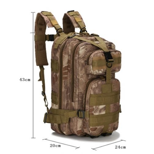 Tactical Camping Backpack - Image 5