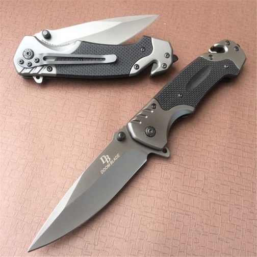 Stainless Blade Knife