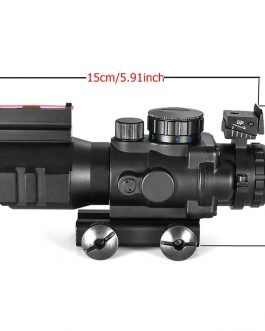 Tactical Rifle Sniper Magnifier