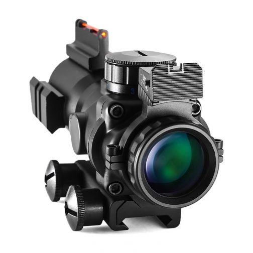 Tactical Rifle Sniper Magnifier