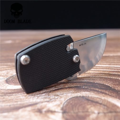 Military Pocket Knife - Image 4