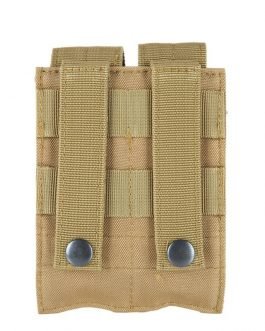 Double Pistol Magazine Pouch