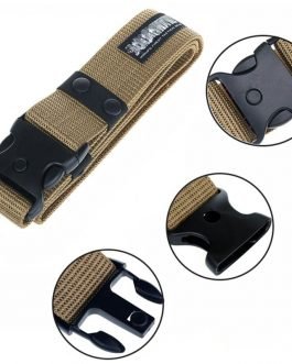 Adjustable Combat Belt