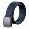 Magnetic Buckle Elastic Tactical Belt