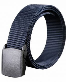 Magnetic Buckle Elastic Tactical Belt