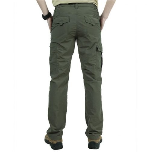 Breathable Quick Dry Trouser - Image 3