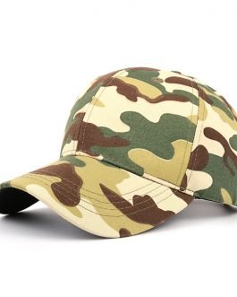 Camouflage Hat