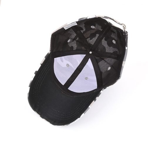 Camouflage Hat - Image 6