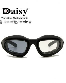 Polarized Tactical Sunglasses