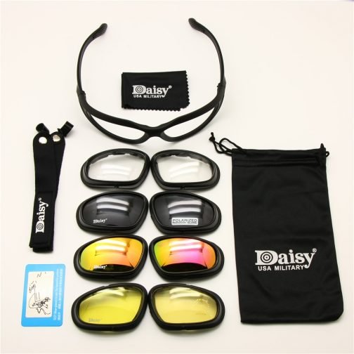 Polarized Tactical Sunglasses - Image 6