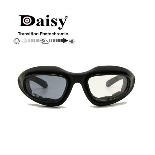 Polarized Tactical Sunglasses