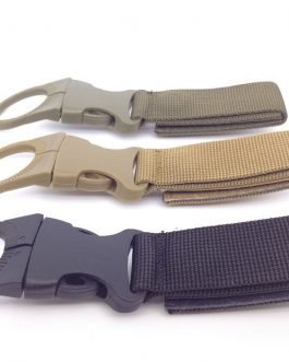 Tactical Carabiners Bottle Clip