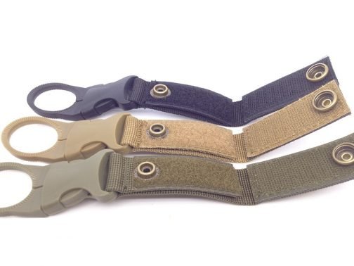 Tactical Carabiners Bottle Clip - Image 3