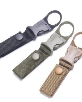 Tactical Carabiners Bottle Clip