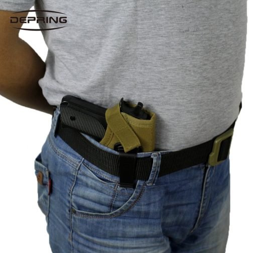 Handgun Holster for Concealed Carry - Image 2