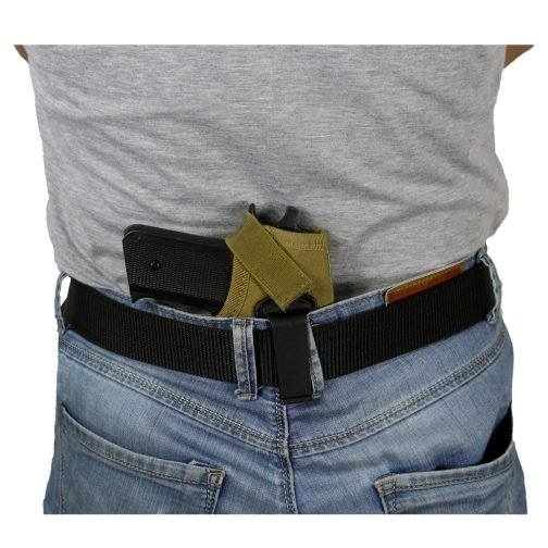 Handgun Holster for Concealed Carry - Image 6