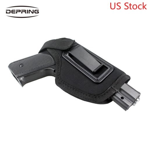 Handgun Holster for Concealed Carry