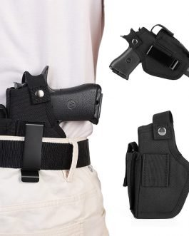 Leather Gun Holster