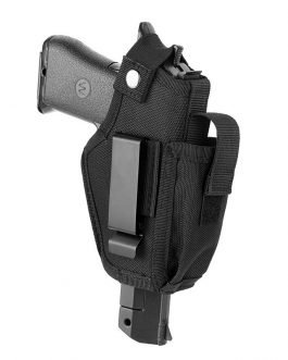 Leather Gun Holster