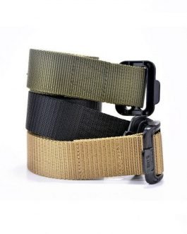 Daily Lightweight Front Buckle Belt