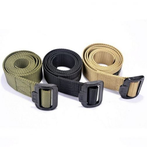 Daily Lightweight Front Buckle Belt