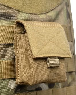 Tactical Camo Ammo Pouch