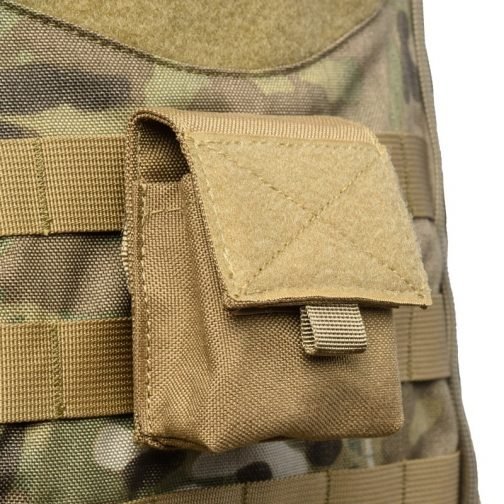 Tactical Camo Ammo Pouch - Image 2