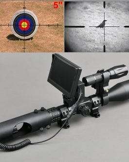 Night Vision Rifle  Scope