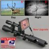 Night Vision Rifle Scope