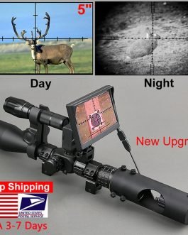 Night Vision Rifle  Scope