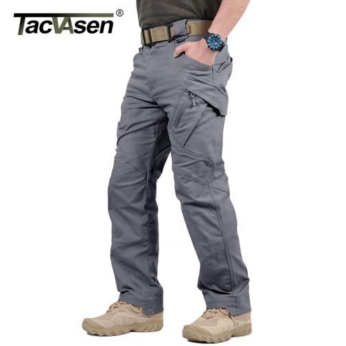 Multi Pockets Combat Trouser - Image 2