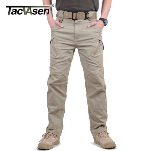 Multi Pockets Combat Trouser