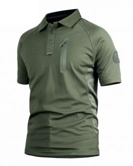 Tactical Polo Quick Dry Shirt