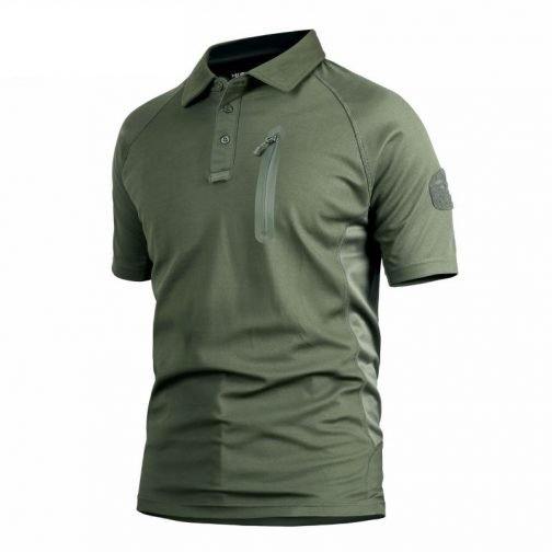 Tactical Polo Quick Dry Shirt - Image 2