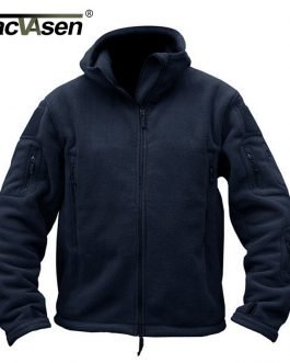 Thermal Hooded Tactical Jacket