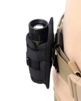 Flashlight Holster Pouch