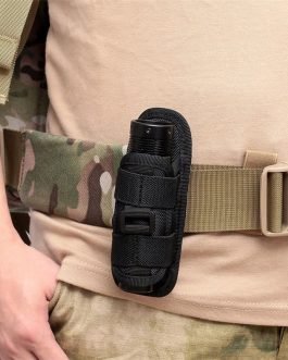 Flashlight Holster Pouch