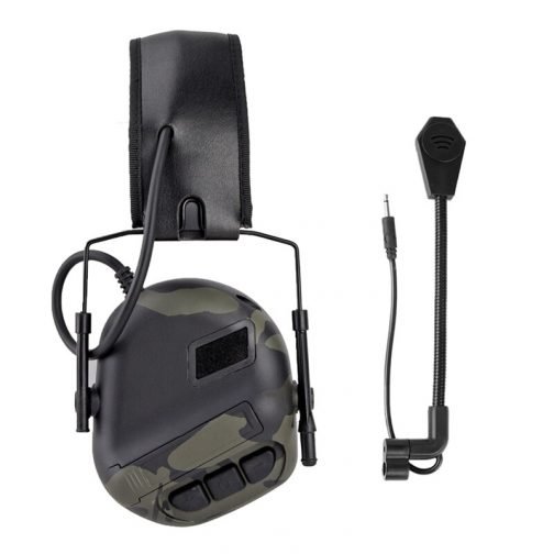 Noise Cancelling Headset - Image 2