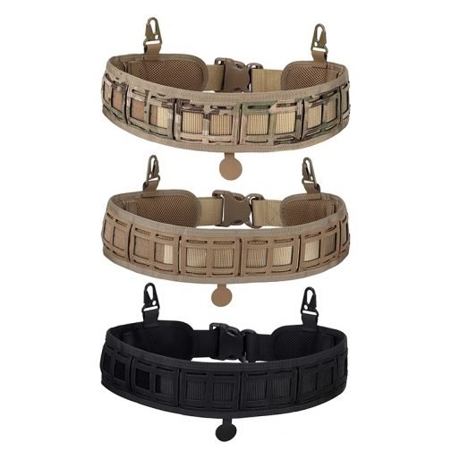 Tactical Belt For Molle System - Image 2