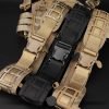 Tactical Belt For Molle System