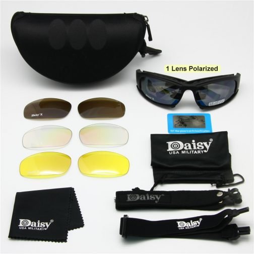 Military Polarized sunglasses - Image 6