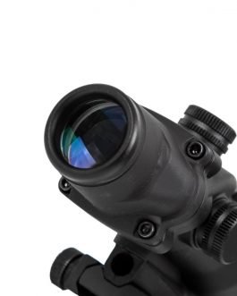 Chevron Etched Optical Sight