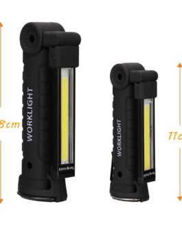 Tactical LED Flashlight