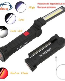 Tactical LED Flashlight