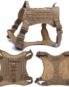 Tactical Dog Harness