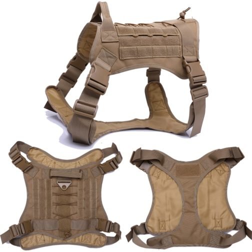 Tactical Dog Harness - Image 2