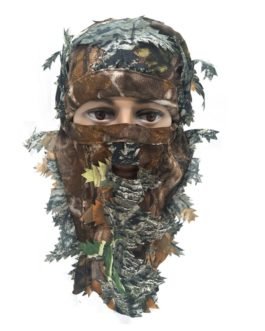 3D Camouflage Balaclava