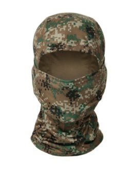 Full Face Tactical Mask