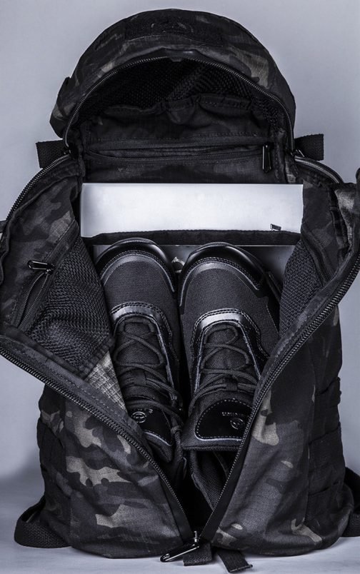 Tactical lightweight backpack summer - Image 6